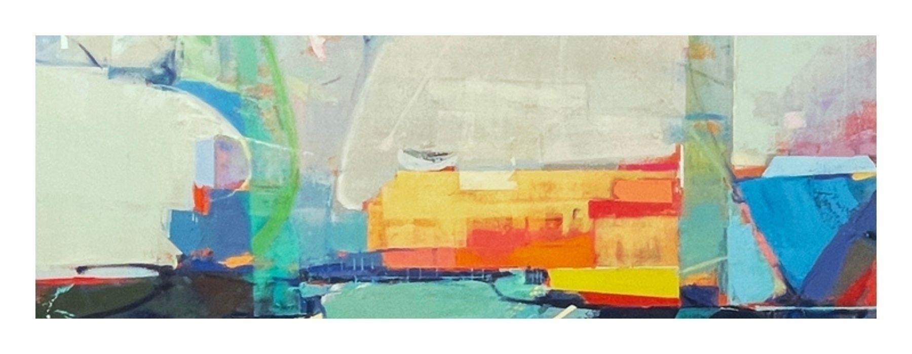 In the Abstract Painting; Online with Chris Groves